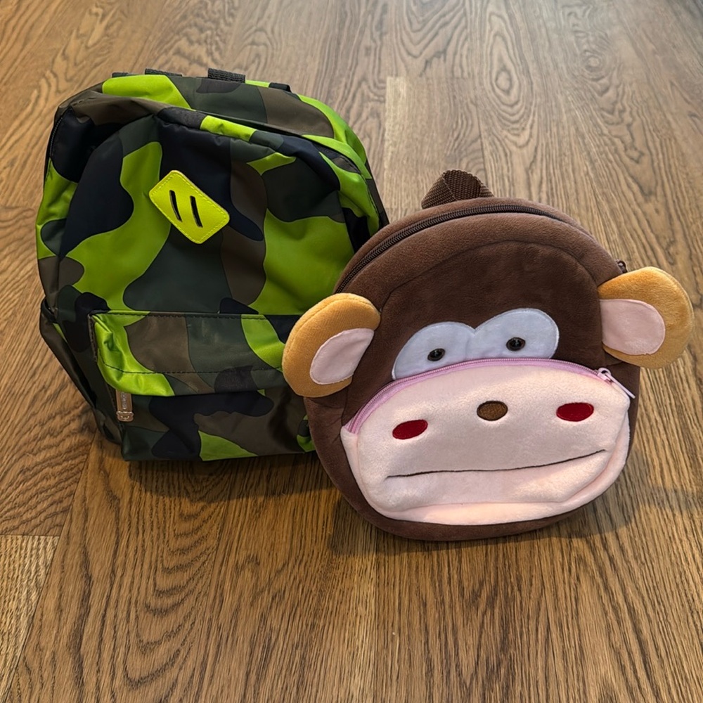 Kids Backpack Bundle